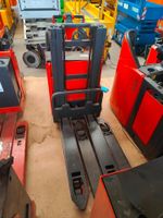 Linde L12 LP Deichselstapler Doppelstock + Fahrerplatform Hessen - Wölfersheim Vorschau