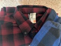 Ben Sherman Hemden XS Flanellhemd Karohemd Unisex Berlin - Treptow Vorschau