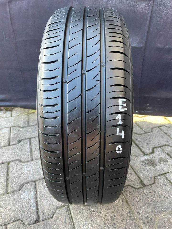 1x Kumho EcoWing ES01 KH27 185/60 R15 84H Sommerreifen DOT2015 in Bad Vilbel