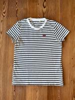 Levis Levi’s Shirt T-Shirt Gr. XS schwarz weiß gestreift TOP Bayern - Ottenhofen Vorschau