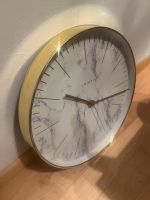 Wanduhr, Marmor Uhr, Marmor Design, Uhr, Dekoration Bayern - Augsburg Vorschau