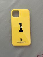 Hülle/Handyhülle/Case/Cover Apple iPhone 11 Pro Max,gelb. Wandsbek - Hamburg Volksdorf Vorschau