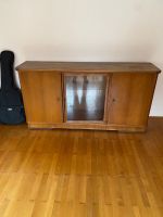 Schrank / Vitrine / Sideboard Retro Vintage Bayern - Möttingen Vorschau