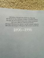 Bildband 100 Jahre Olympia Bayern - Sailauf Vorschau