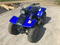 QUAD YAMAHA BREEZE 125 Bayern - Furth im Wald Vorschau