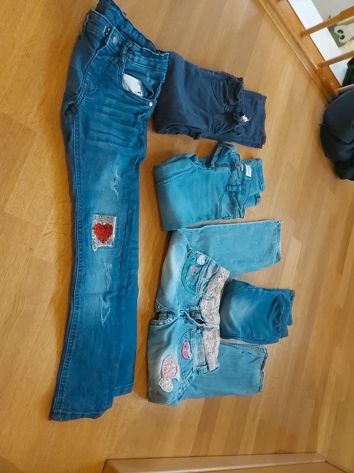 Jeans Paket 122 in Mögglingen