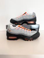 Nike Air Max 95 OG Bright Mandarin Brandenburg - Blankenfelde-Mahlow Vorschau