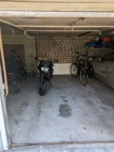 Der beste Ort für Motorräder: Garage oder Stellplatz