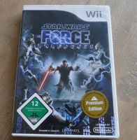 Wii Spiel Game Star Wars The Force Unleashed Premium Edition Hessen - Gießen Vorschau