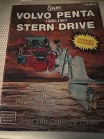 Tune UP Volvo Penta Repair Manual Stern Drive Boot Mercury Motor Bayern - Arnstein Vorschau