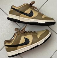 Nike Dunk low dark driftwood EUR 39 wie neu Nordrhein-Westfalen - Viersen Vorschau
