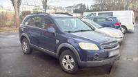 Chevrolet captiva Frankfurt am Main - Gallusviertel Vorschau