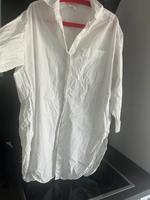 Edel H&M long Blusen Hemd Gr M Oversized Bayern - Haßfurt Vorschau