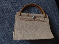 Bast-Handtasche aus DDR-Zeiten Sachsen - Stützengrün Vorschau