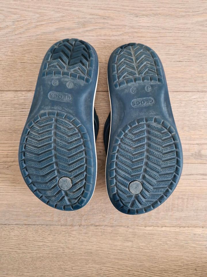 Crocs Sandale Zehenschuhe in Diedorf