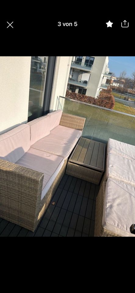 Lounge Outdoor Auflagen/ Polster in München