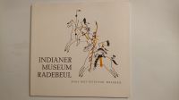 DDR Museumsführer Indianermuseum Radebeul Karl-May-Stiftung Dresden - Altfranken Vorschau