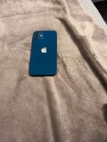iPhone 12  128GB Blau wie Neu Hessen - Mühlheim am Main Vorschau