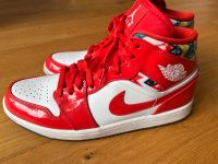 Nike Air Jordan 1 Mid barcelona Chile red 44 Altona - Hamburg Ottensen Vorschau