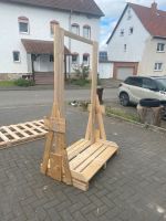 Holzgestell/Palette Hessen - Immenhausen Vorschau