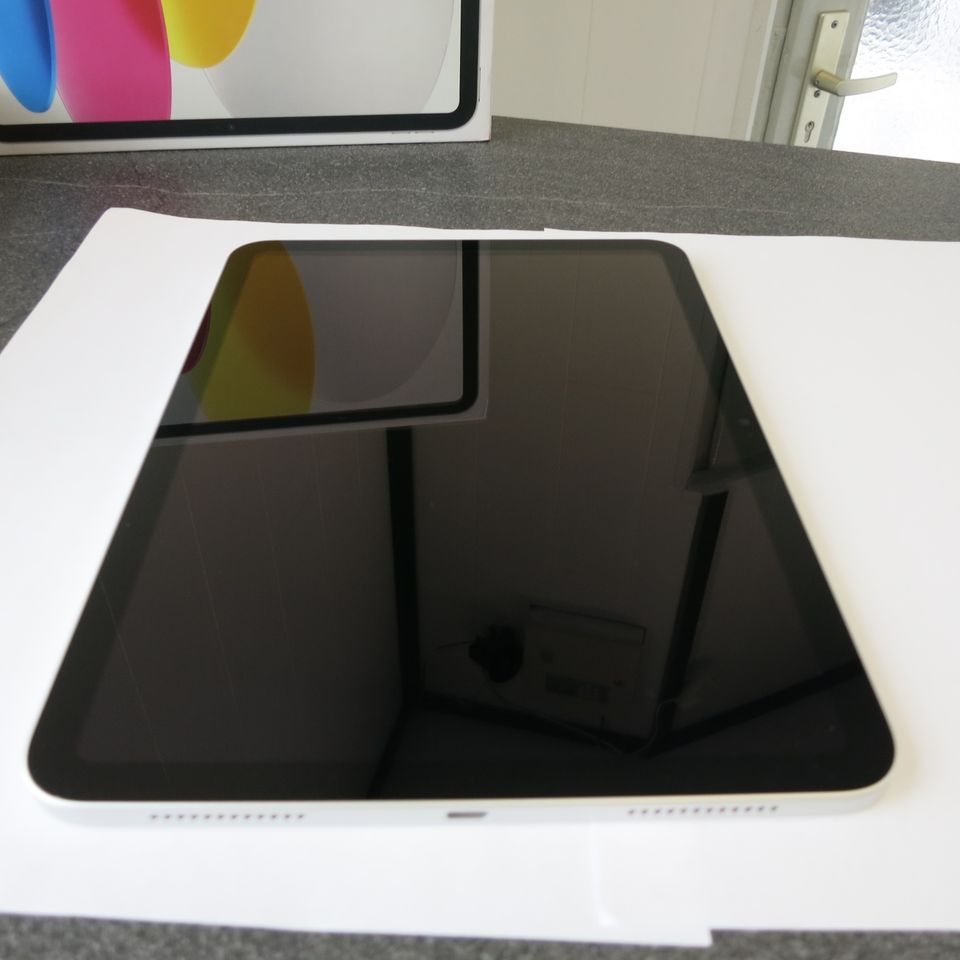 Apple iPad 10. Gen 64GB Wi-Fi MPQ03FD/A in Bochum