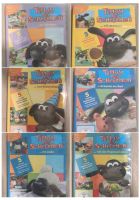 DVD Sammlung Timmy das Schäfchen - 1, 4, 6, 7, 9, 12 Nürnberg (Mittelfr) - Gebersdorf Vorschau