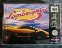 Nintendo Lamborghini OVP Spielanleitung Kiel - Ravensberg-Brunswik-Düsternbrook Vorschau