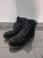 Timberland Damen Stiefel - Größe 40 1/2 - 40,5 Nordrhein-Westfalen - Krefeld Vorschau