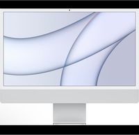 iMac 24“ M1 (2021) All in One Pc Apple Niedersachsen - Quakenbrück Vorschau