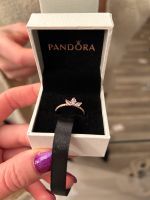 Pandora Princess Ring Größe 8 + Zubehör Nordrhein-Westfalen - Geldern Vorschau