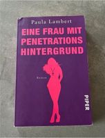 Paula Lambert Eine Frau mit Penetrationen Hintergrung Niedersachsen - Neuenhaus Vorschau