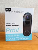 Weber Protect ProV1 Video Türklingel mit Kamera Baden-Württemberg - Karlsruhe Vorschau