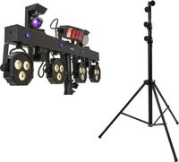 LICHTSET | EUROLITE LED I DJ Equipment Dresden - Kleinzschachwitz Vorschau