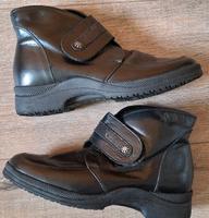 Stiefel von Aerosoft Gr 38 schwarz Hessen - Frielendorf Vorschau