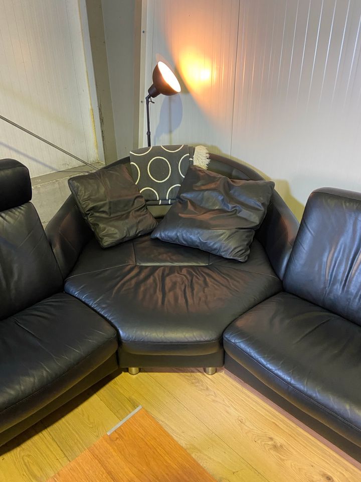 Ledersofa Stressless Arion Ledercouch Lederecksofa Sofa Couch in Salzkotten