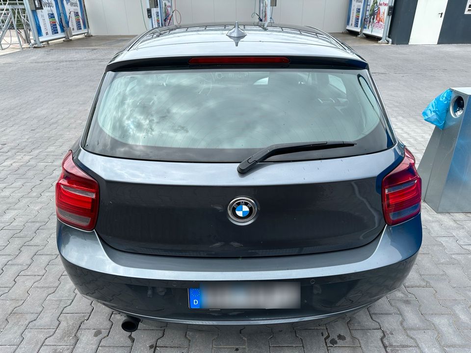 BMW 116i Keyless Go Multi-Lenkrad Tempomat Assistenten in Dortmund