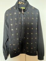 Versace Jeans Jacke Gr. 48 / M Schwarz Gold Nordrhein-Westfalen - Oberhausen Vorschau