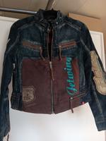 Jeans Jacke Gr. S Nordrhein-Westfalen - Büren Vorschau