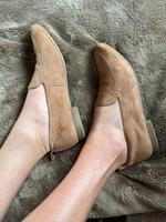 Damen Mokassin Loafer 40 Wildleder el natural Brandenburg - Grünheide (Mark) Vorschau