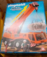 Playmobil Schwerlastkran mit Originalverpackung Rheinland-Pfalz - Imsweiler Vorschau