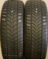 ⭐2x Winterreifen Dunlop Winter Sport 5 SUV 215/60 R17 96H H48 6mm Nordrhein-Westfalen - Kevelaer Vorschau