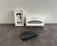 Apple Magic Mouse 2 Spacegrau / black Bayern - Elfershausen Vorschau