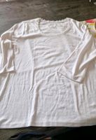 Damen Langarmshirt neu weiß gr.50 Berlin - Neukölln Vorschau