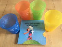4 Kinder Trinkbecher und Kindergebete Buch Stuttgart - Bad Cannstatt Vorschau