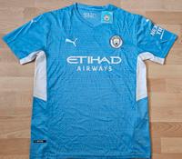 PUMA MANCHESTER CITY PREMIER LEAGUE GUARDIOLA FUSSBALL TRIKOT München - Berg-am-Laim Vorschau