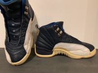 Nike OG Air Jordan XII "Obsidian White French Blue" Gr. 42 1997 Rheinland-Pfalz - Kettig Vorschau