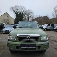 Mazda B series D 4X4 TD 4 SITZER AHK Niedersachsen - Garbsen Vorschau
