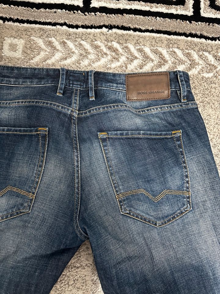 Hugo Boss Jeans Hose in Espenau