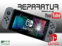 Nintendo SWITCH - Display Touch Reparatur Austausch⭐ Berlin - Reinickendorf Vorschau