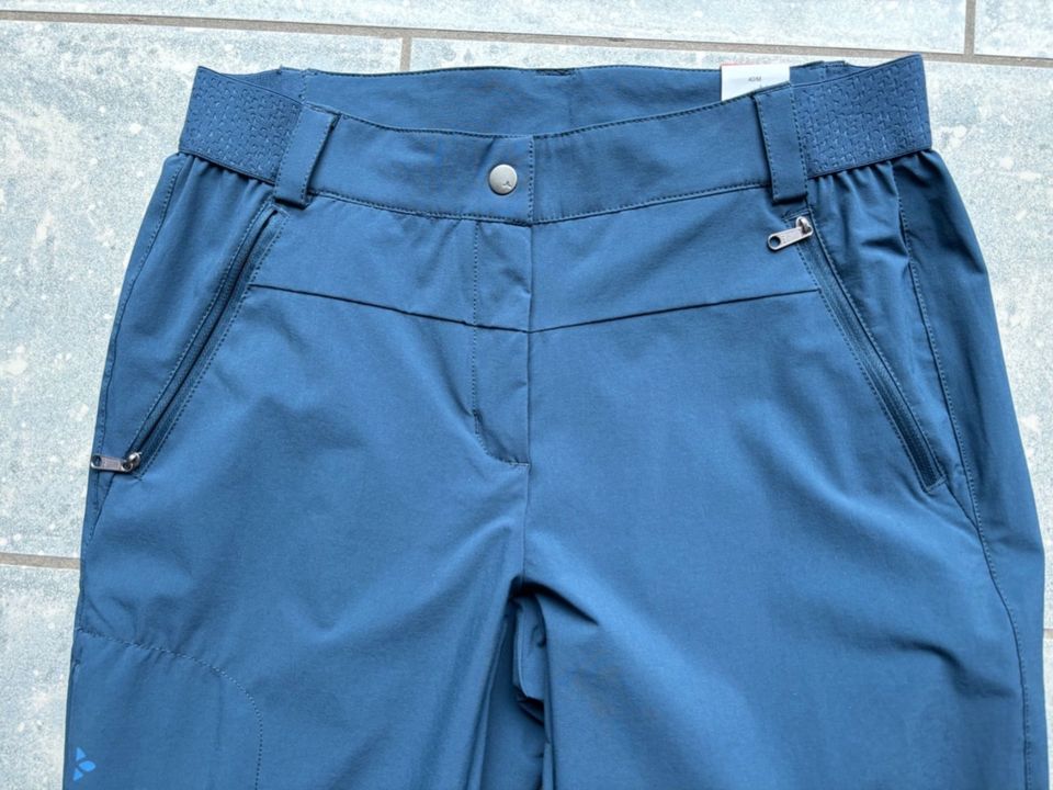 Vaude Damenwanderhose Gr. 40 neu in Troisdorf